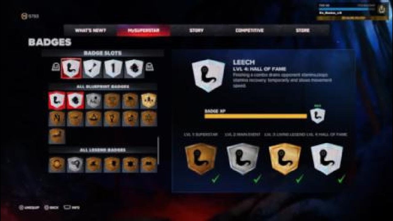 Лучшие значки для WWE 2K26 на острове!!!