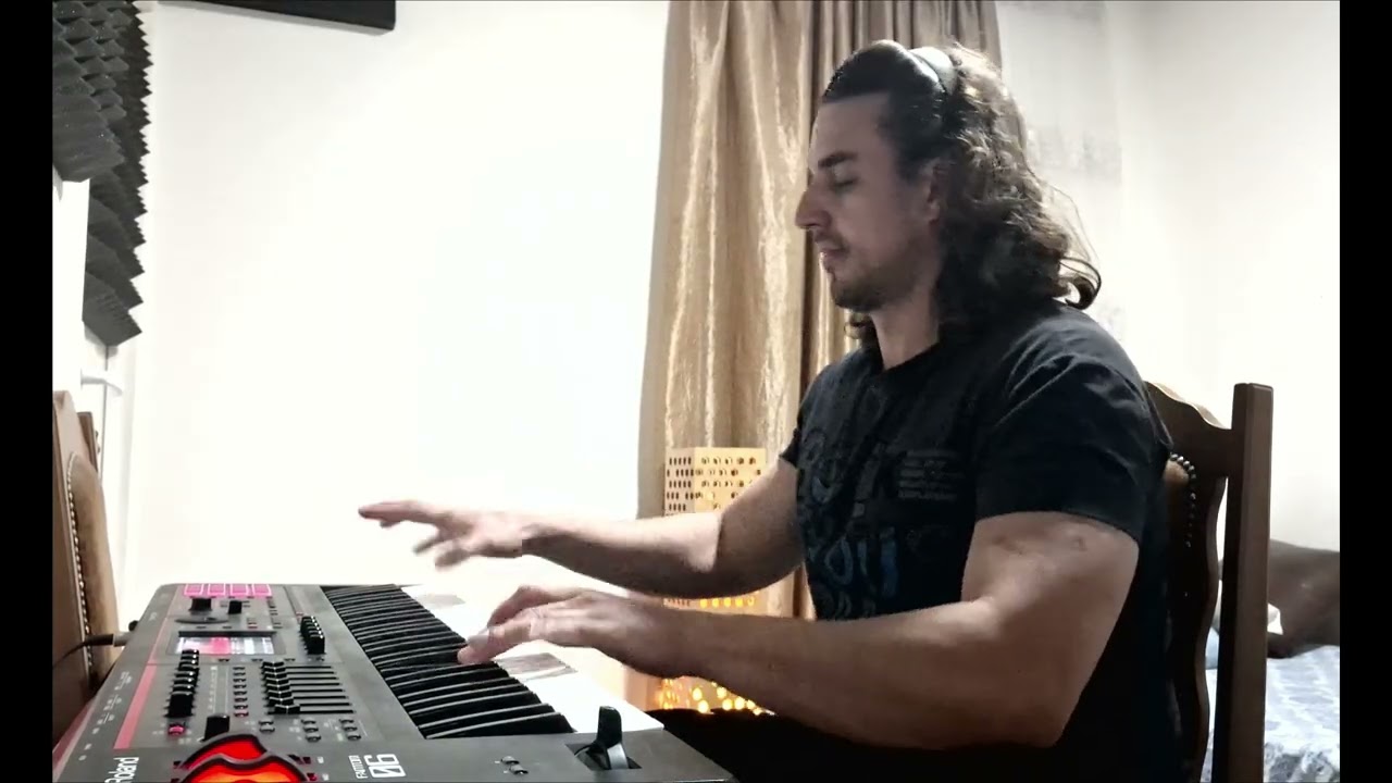 Time to say goodbye(Con te partirò)Andrea Bocelli-Piano Cover#timetosaygoodbye #andreabocelli#piano 