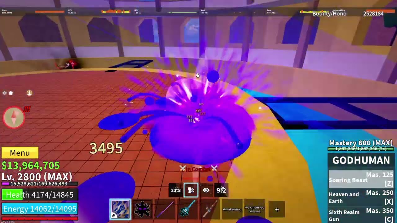 Dark Vs Venom 1v1