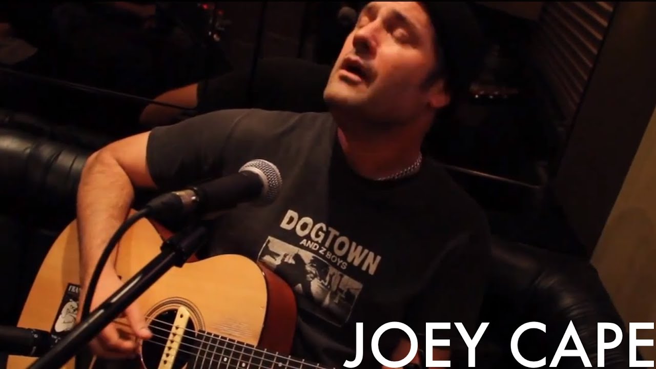Joey Cape/Lagwagon - 