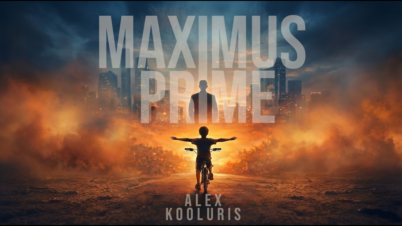 Maximus Prime - Reach Through Time