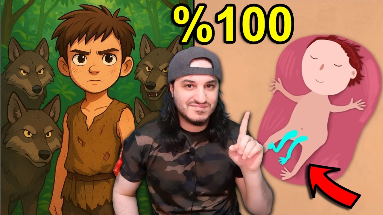 قصص تبدو أنها كذب و لكنها حقيقية 100% (2)