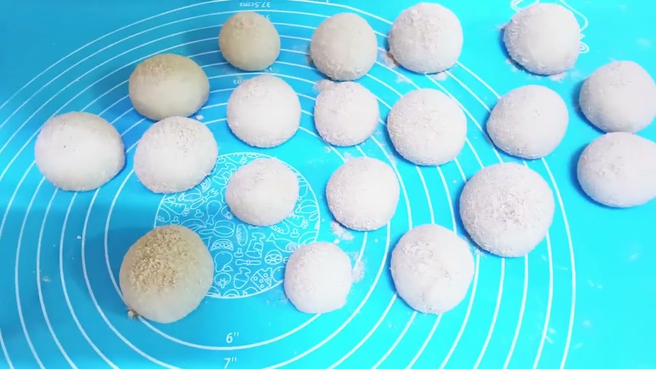 Goodmorning gagawa Tayo ng pandesal para sa breakfast