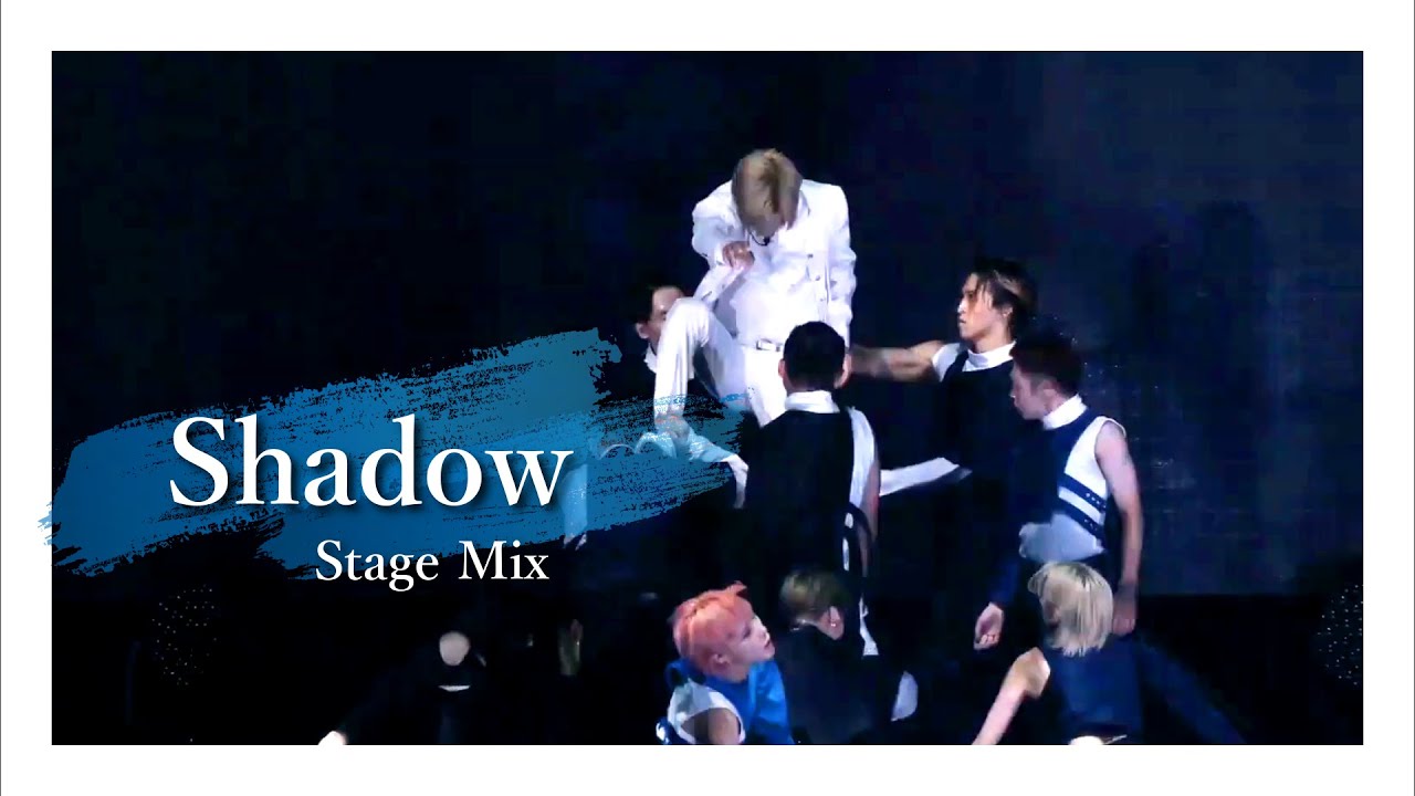 TAEMIN Shadow Stage Mix