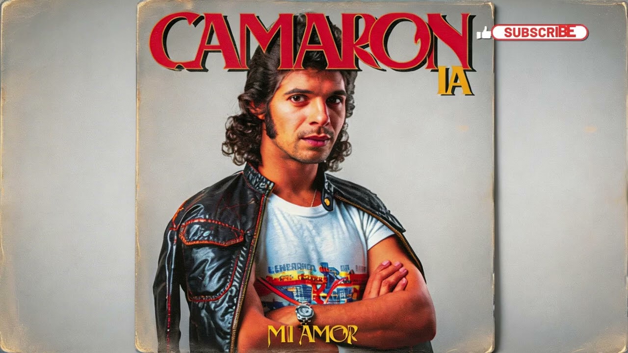 CAMAR&Oacute;N IA  MI AMOR