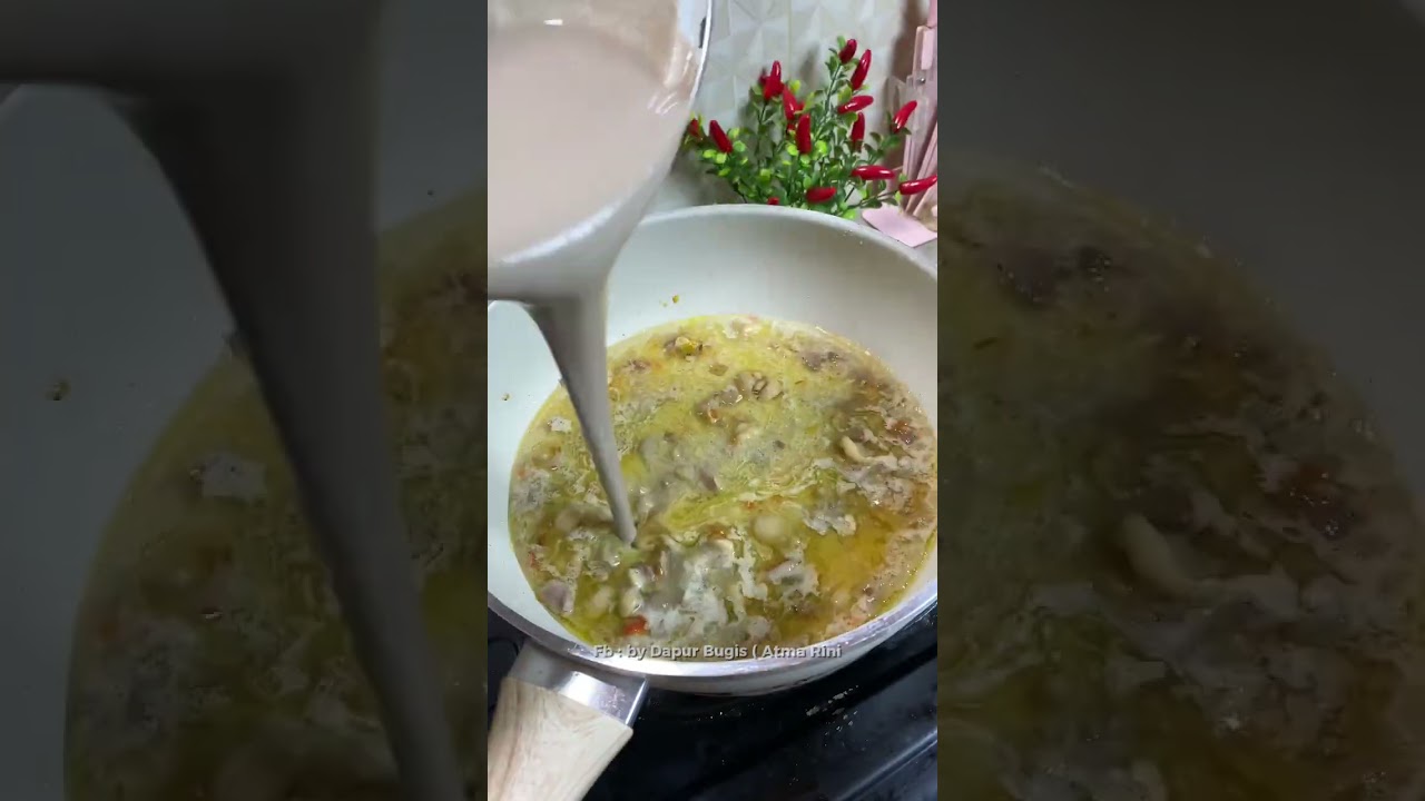 resep ilabulo khas Gorontalo #olahansagu #resepmudah #cooking  #masakan