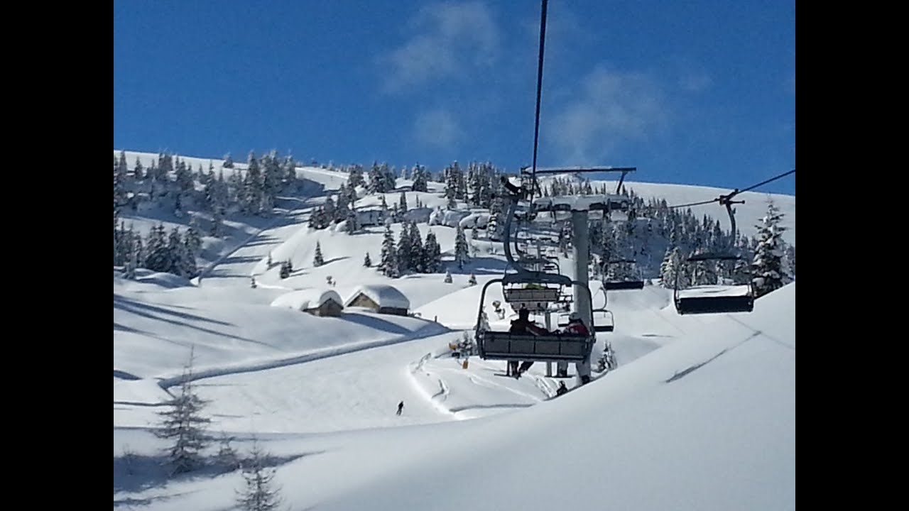 Lyžování Folgaria-Lavarone se SMARTtravel