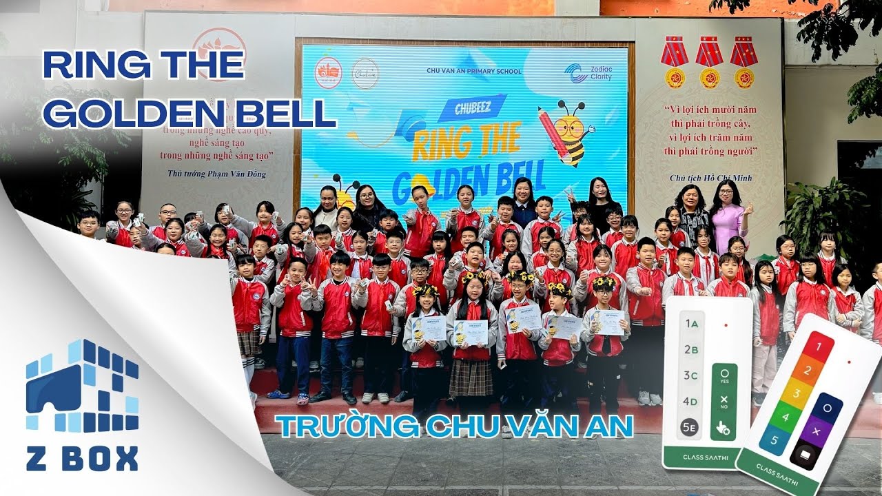 CLASS SAATHI ĐỒNG HÀNH CÙNG CUỘC THI 