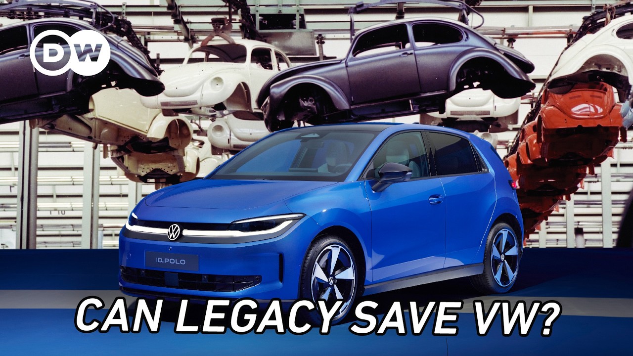 Can Volkswagen&rsquo;s Legacy Save It in the EV Era?