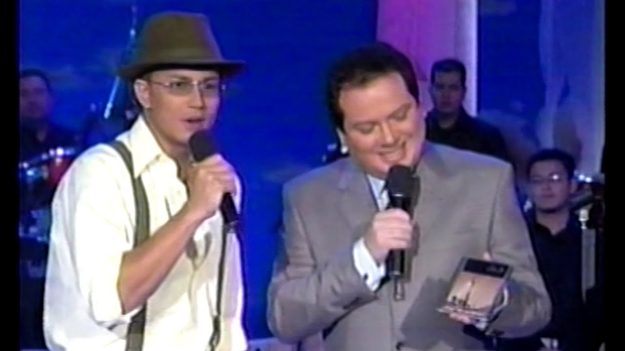 Charlie Zaa Flor Sin Retoño 2001 en México