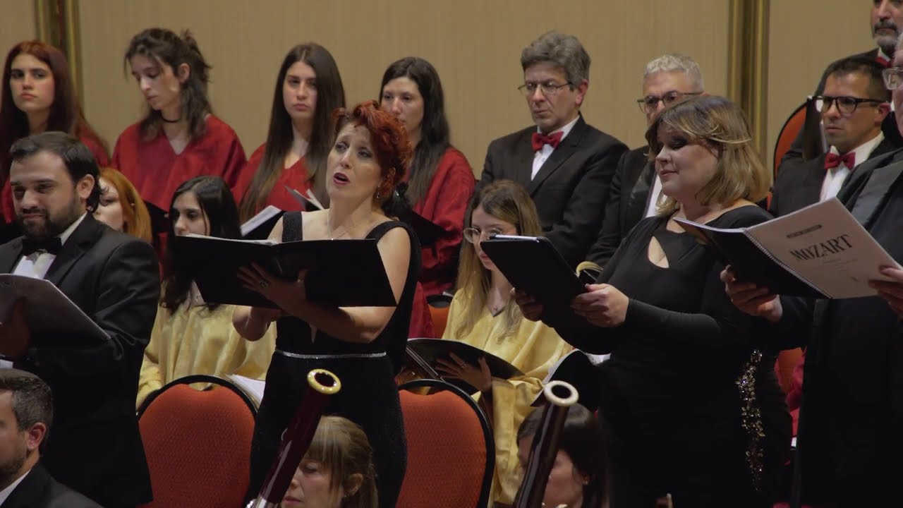 REQUIEM, de W. A. Mozart - Teatro El Círculo, 21 Agosto 2025