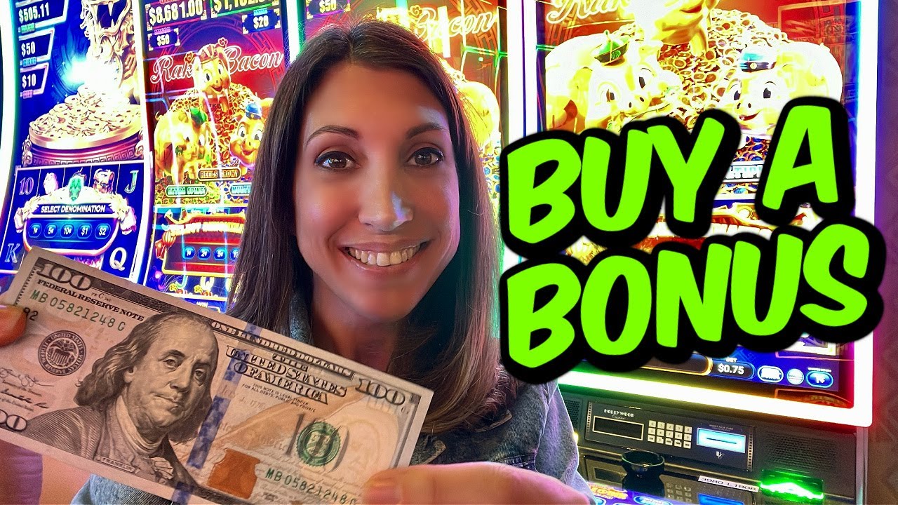 Выгодно ли покупать бонус в казино? 🎰
