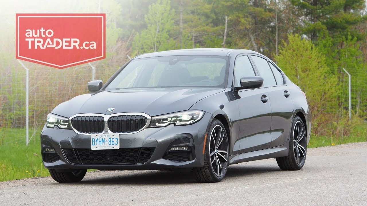 2019 BMW 330i Review (ALL-NEW!)