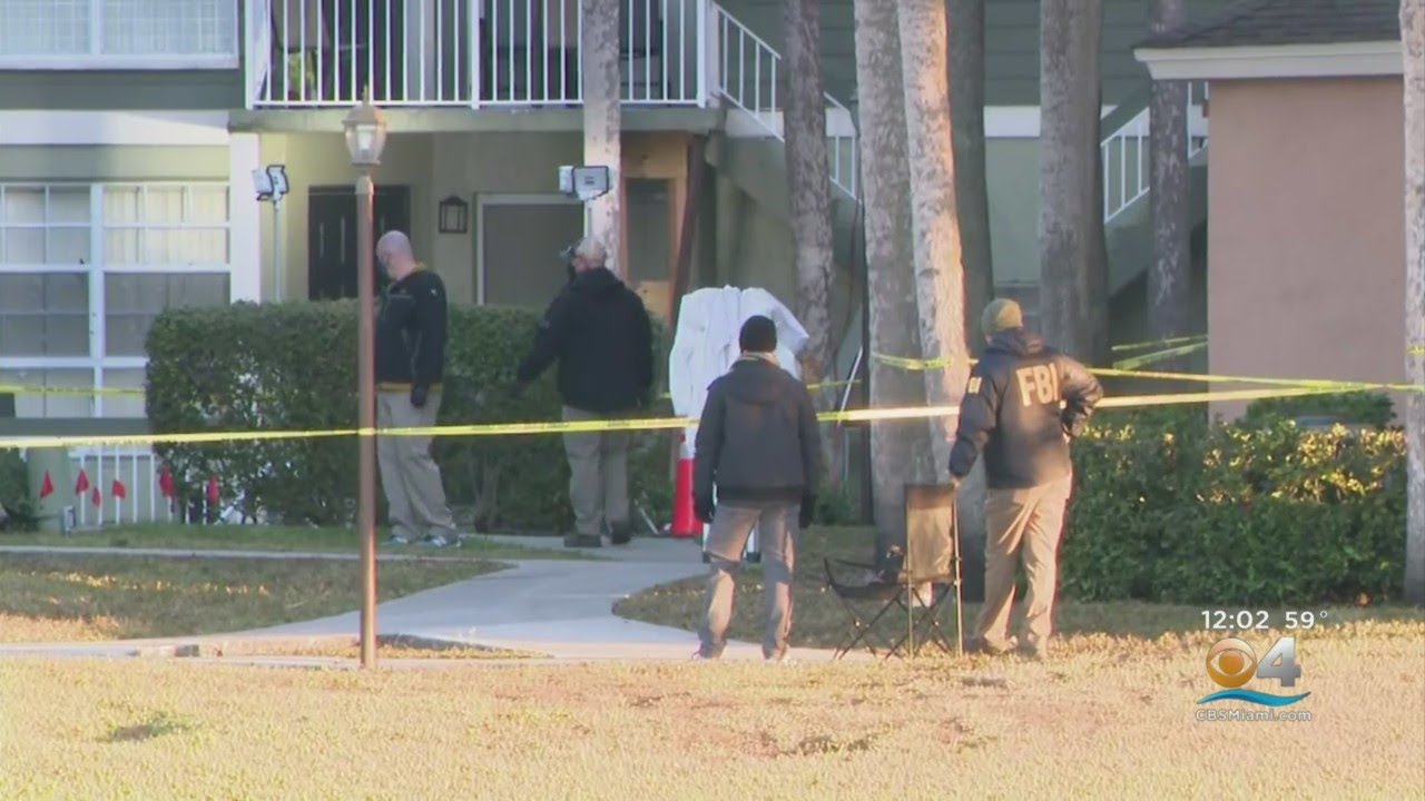 FBI Agents Shot In Sunrise Were Ambushed, Source Says