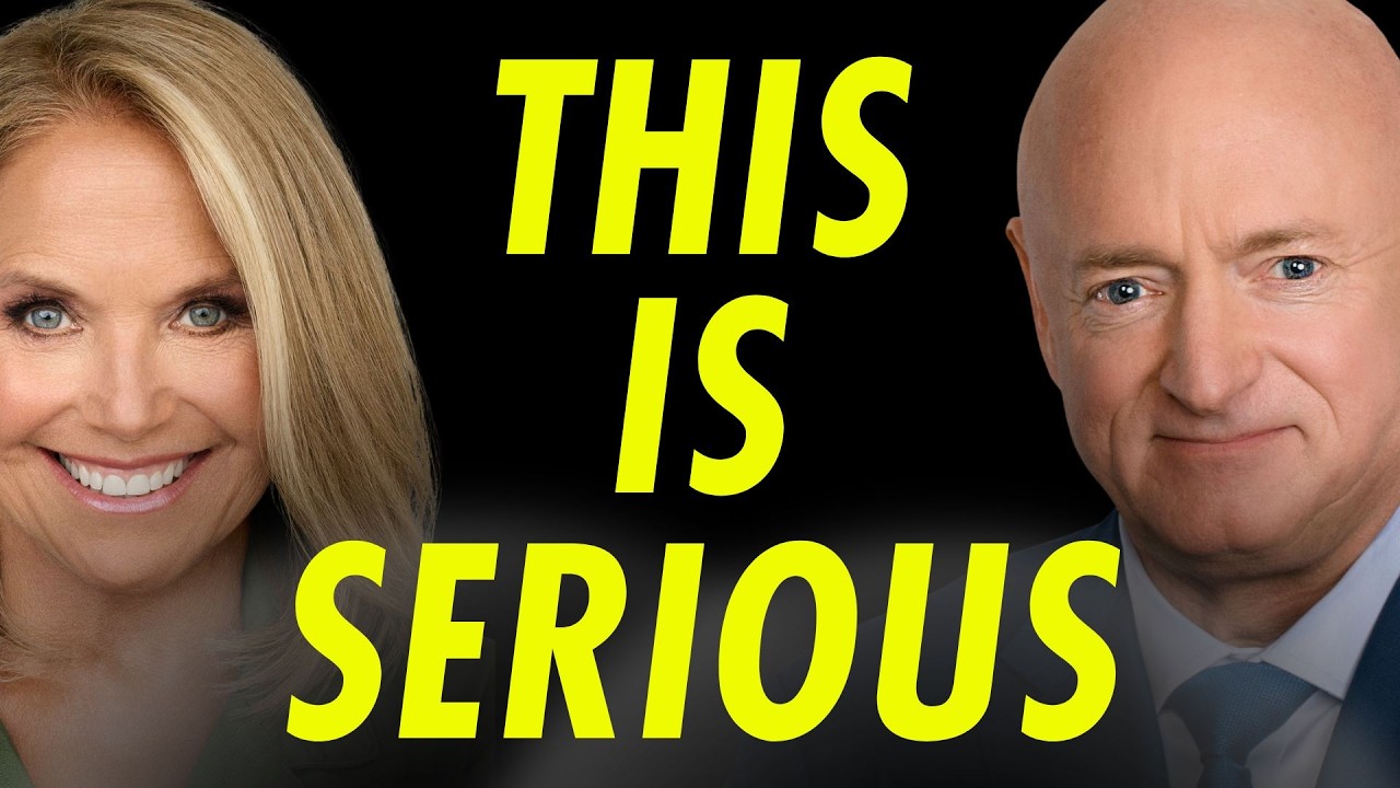 Mark Kelly Breaks Down Jan. 6, Venezuela, and the State of U.S. Power