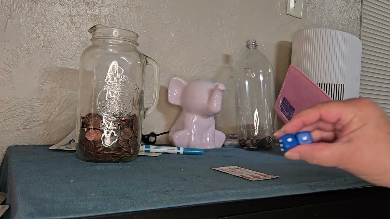 Dime challenge 