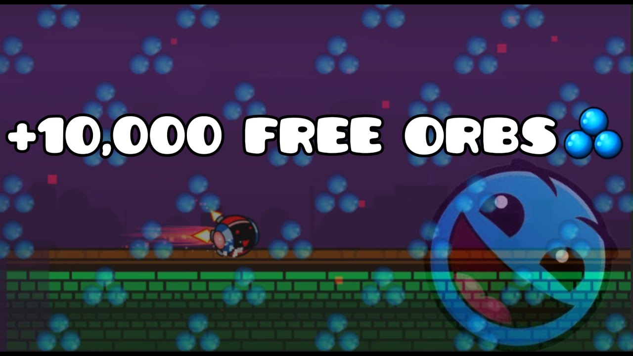 🔥Ponad 10 000 DARMOWYCH KUL w Geometry Dash (2025)