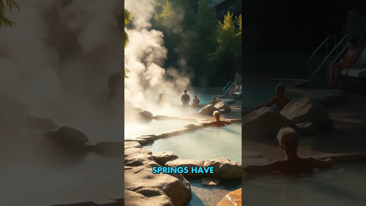 Chaves: Portugal's Hidden Historical Hot Spring