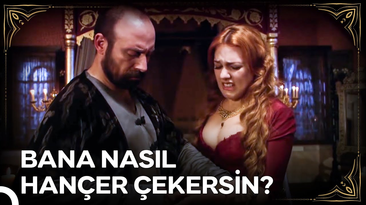 O Kadınları Göndermezsen Olacaklardan Sorumlu Değilim Süleyman!