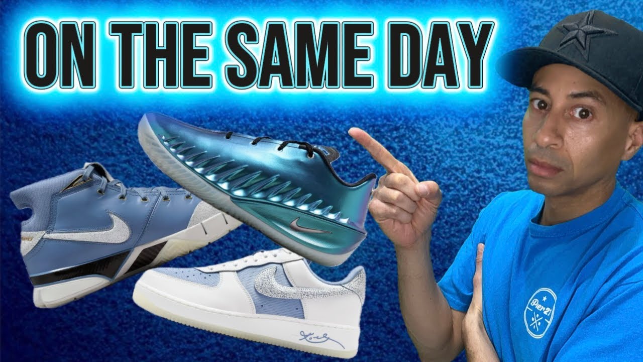 Is Nike Stepping On Their Own Toes? 