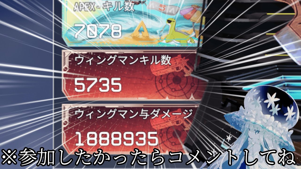 配信する