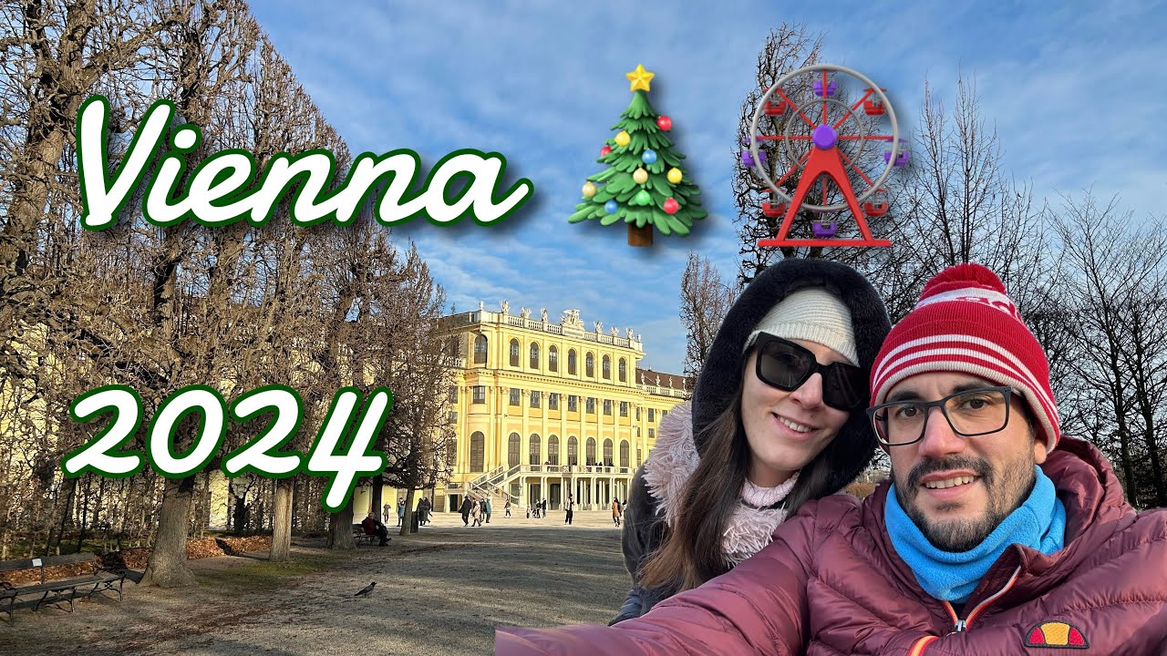 Vienna 🎄🎡 2024