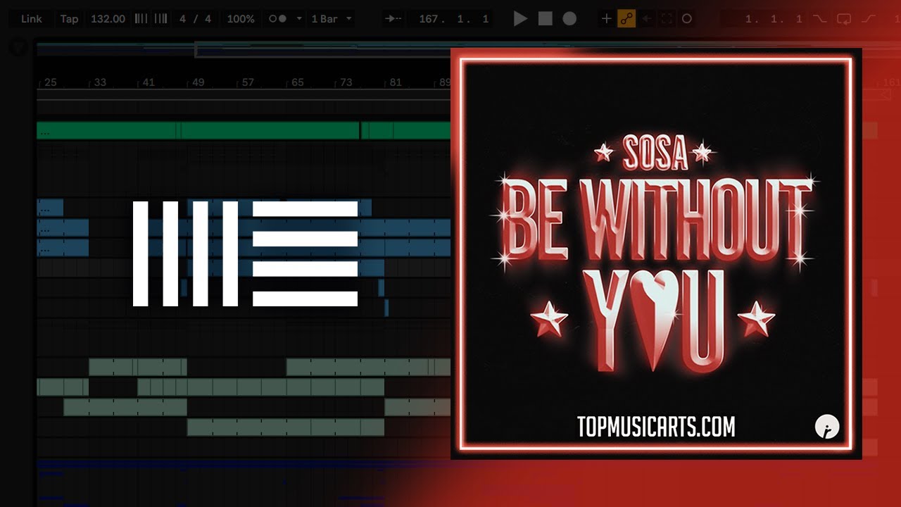 SOSA (UK) - Be Without You (Ableton Remake)