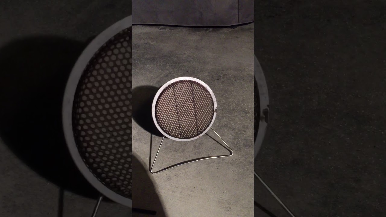 Coleman Catalytic Heater