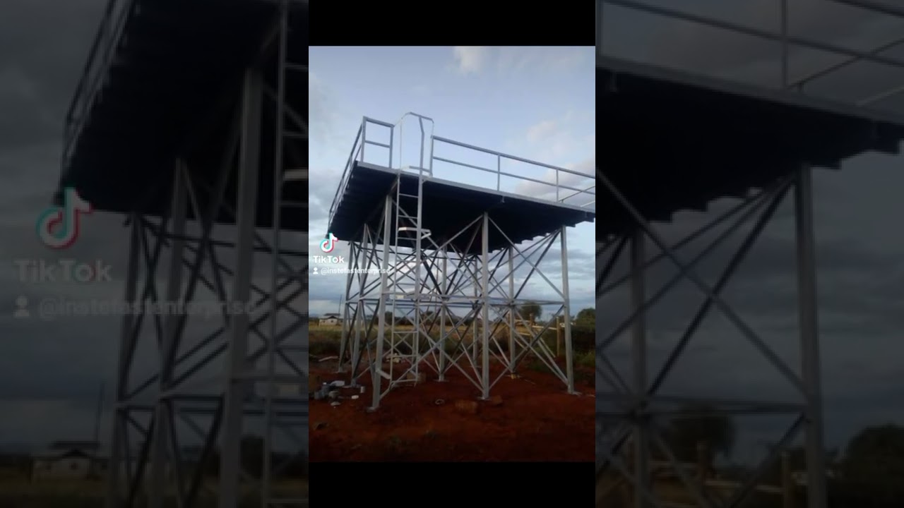 home of innovation, steel fabrication and solar technology