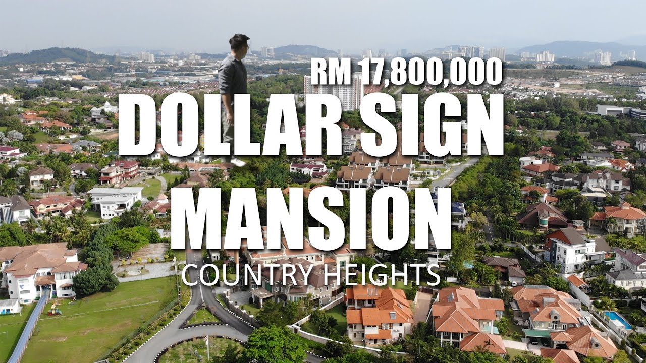 PROPERTY REVIEW #165 | RM 17.8 MIL MANSION, COUNTRY HEIGHTS