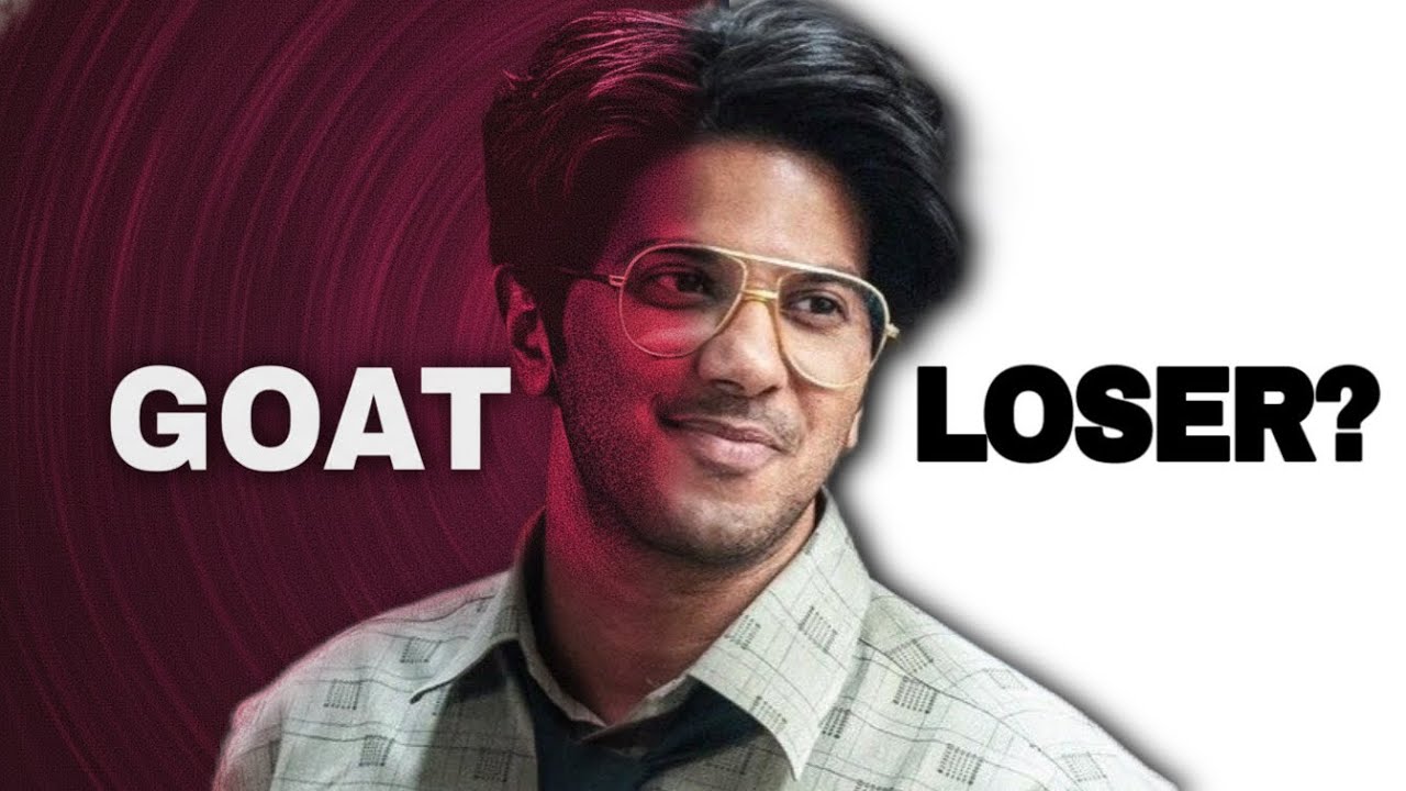 Most Un-Noticed actor : Dulquer salman 