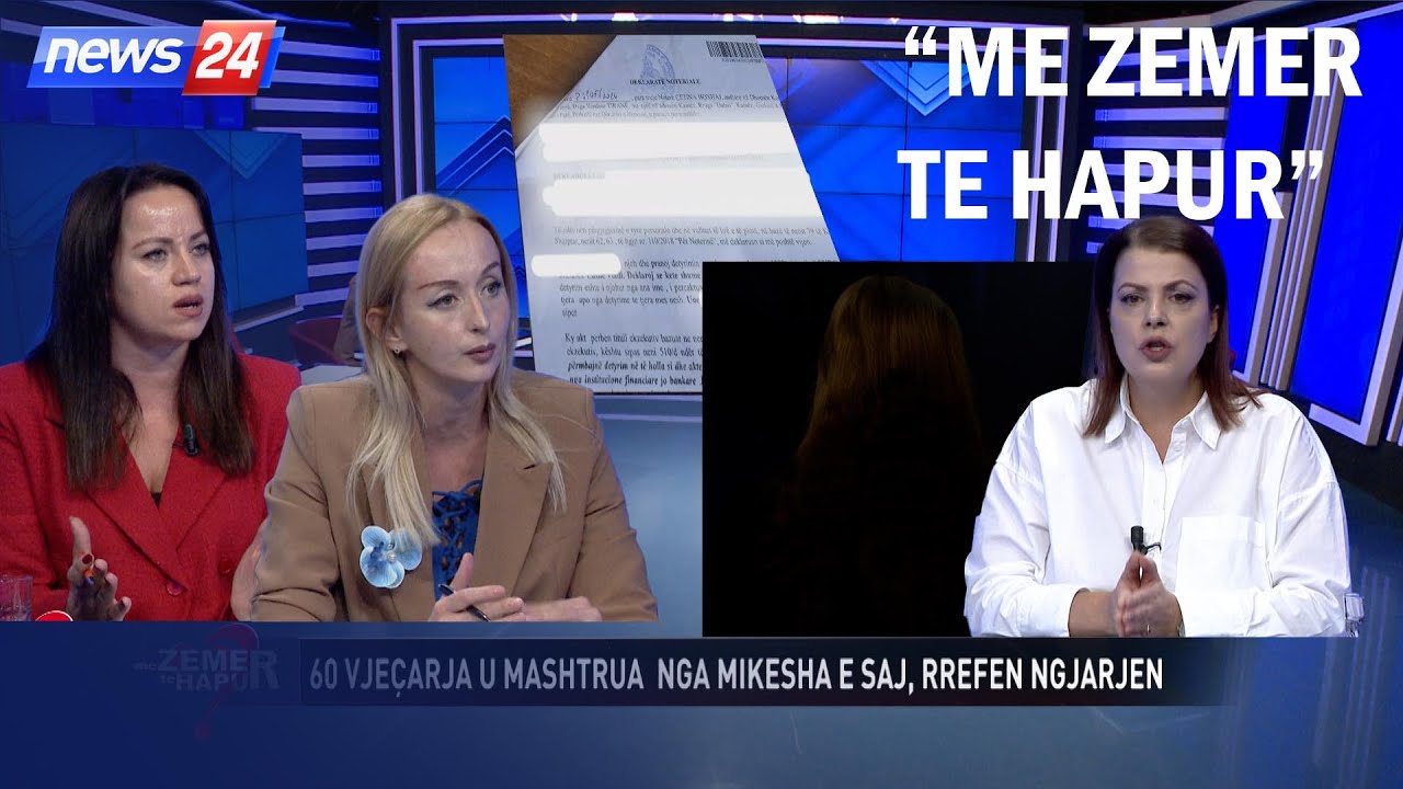 Mos dil në TV se do të vras