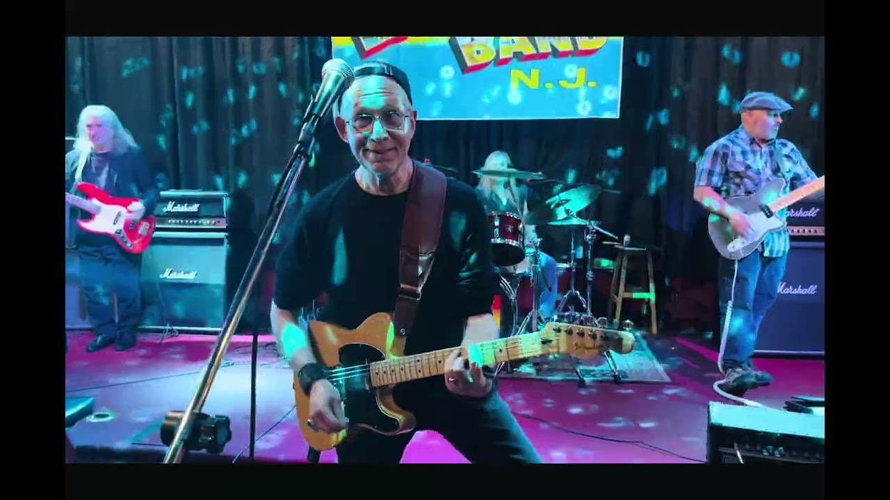 The Exit 102 Band, Cover - You May Be Right