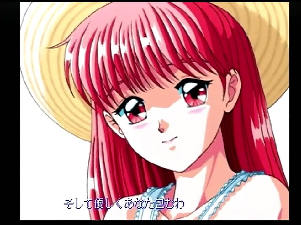 ときめきメモリアル　「夏に、まだ少し」　金月真美
