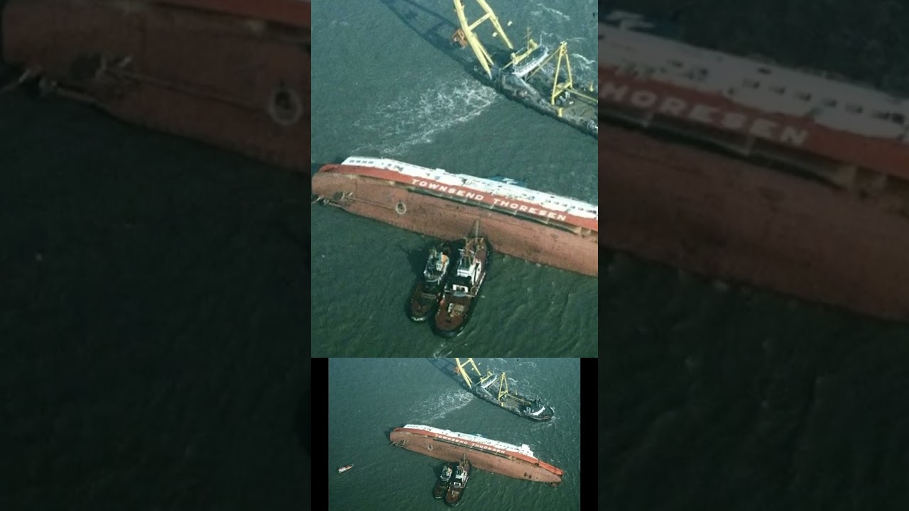 British ferry capsized #history #facts #historyfacts #interesting #interestingfacts