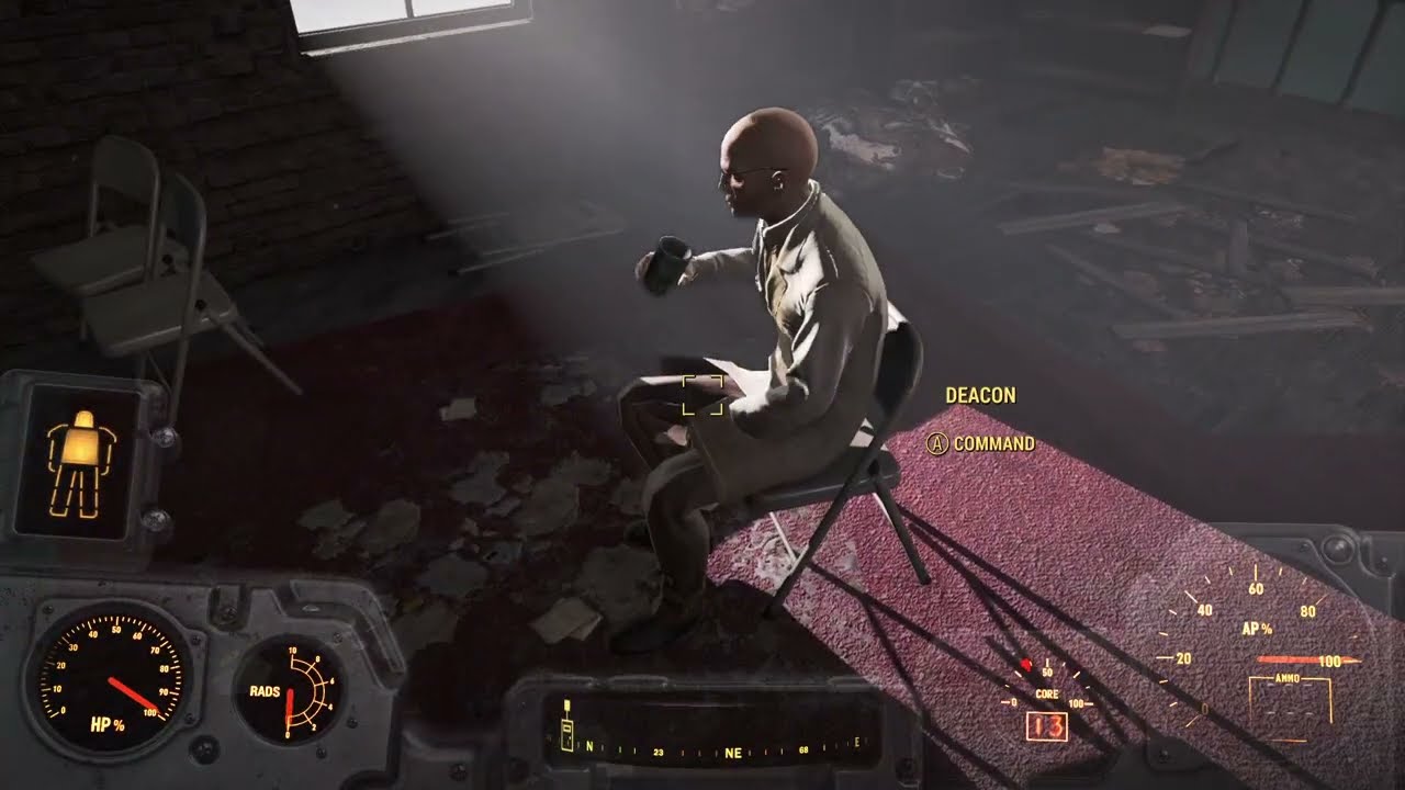 Fallout 4 - Playtrough Part 11 - [No Commentary] (PC)