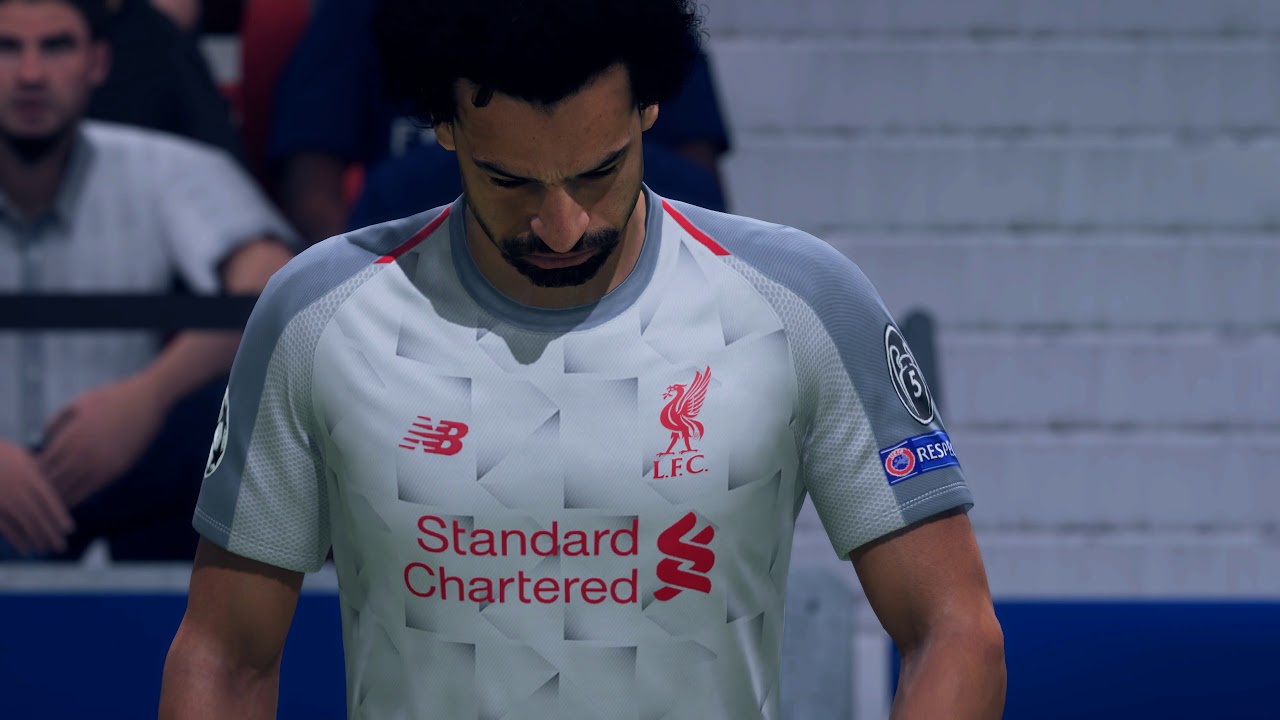 [FIFA 19] PSG - Liverpool UCL Final FULL MANUAL // LEGENDARY // 4K