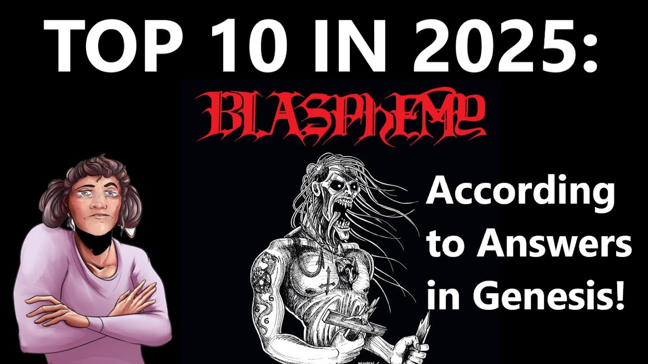 The Best of Blasphemy Part 1