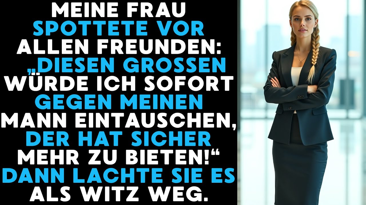 Untreue Ehefrau Wurde Direkt Vor Der Kamera Entlarvt Wahrheit Der Aff&auml;re