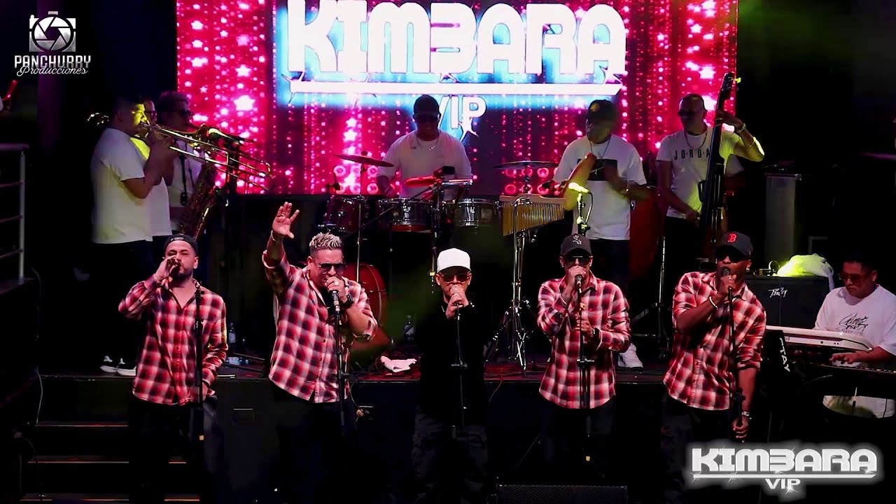 Confió En Ti /  La Suerte / No Debí Dejarte Sola ❌  Barrio Fino  🎼 ‪ @KIMBARAVIP   03/08/2024