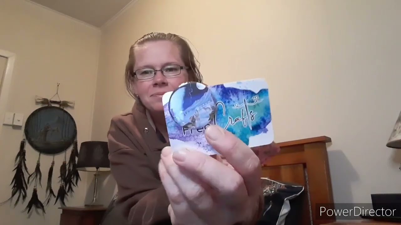Flosstube Extra - Unboxing - Paine Free Crafts Kit