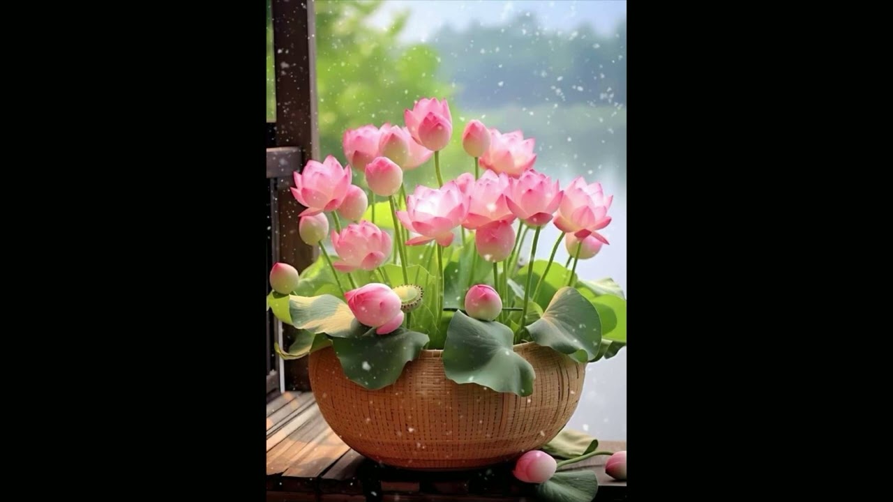 Din departari inflorit au vise