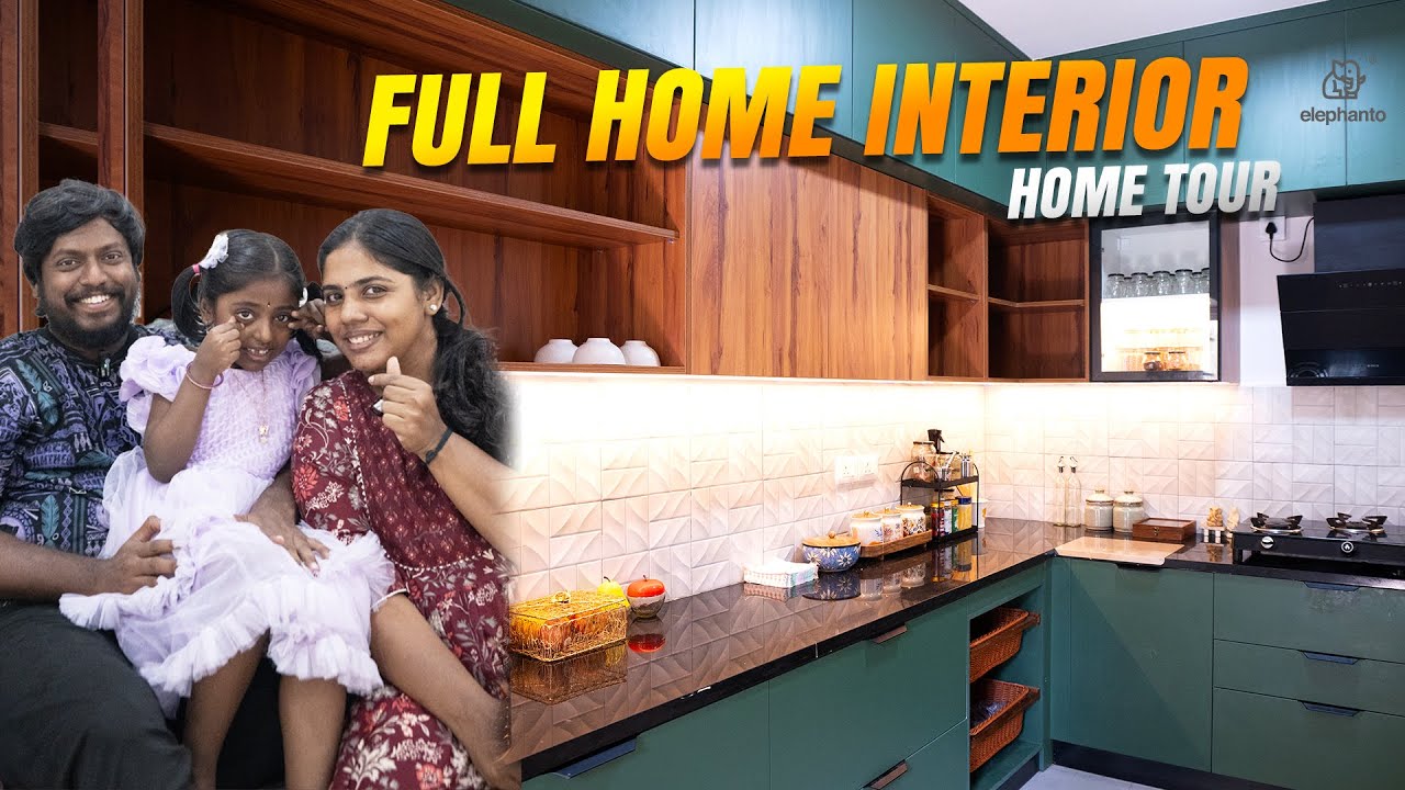 Best Home Interiors in Chennai Like You've Never Seen Before