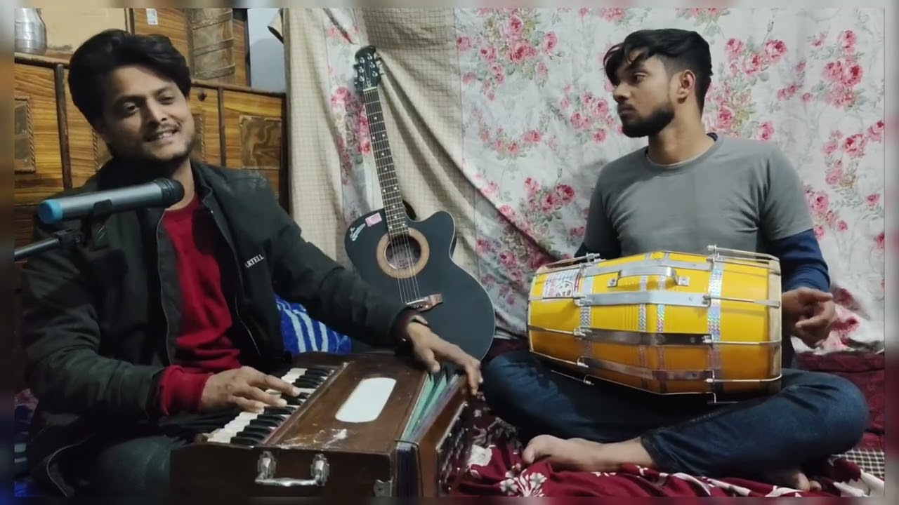 @pt.sonusharma9276 ये दर्द तूने दिया है तो कोई बात नहीं ll बहुत प्यारी सी गजल है सिंगर सोनू शर्मा l🙏