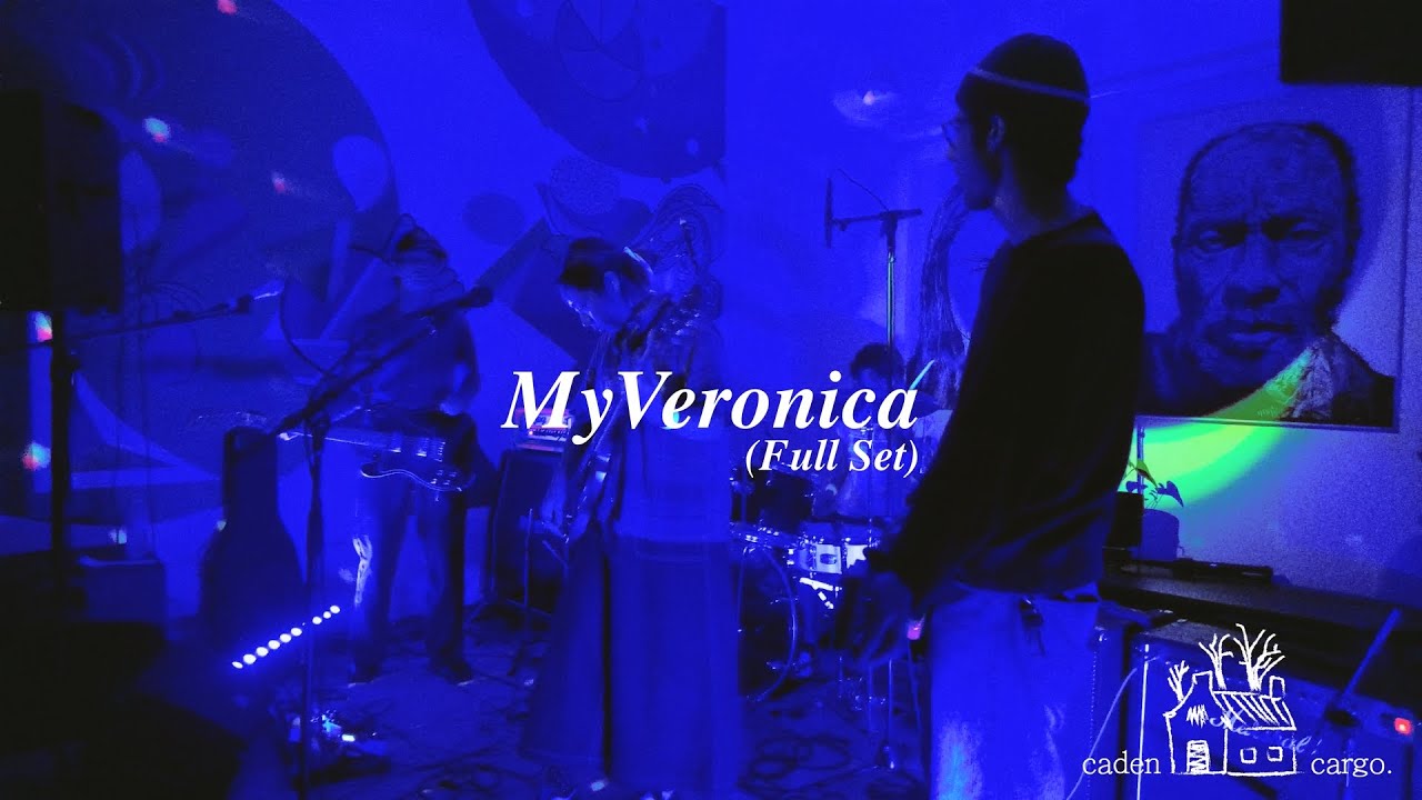 MyVeronica Live at Granada House (Full Set) 2025
