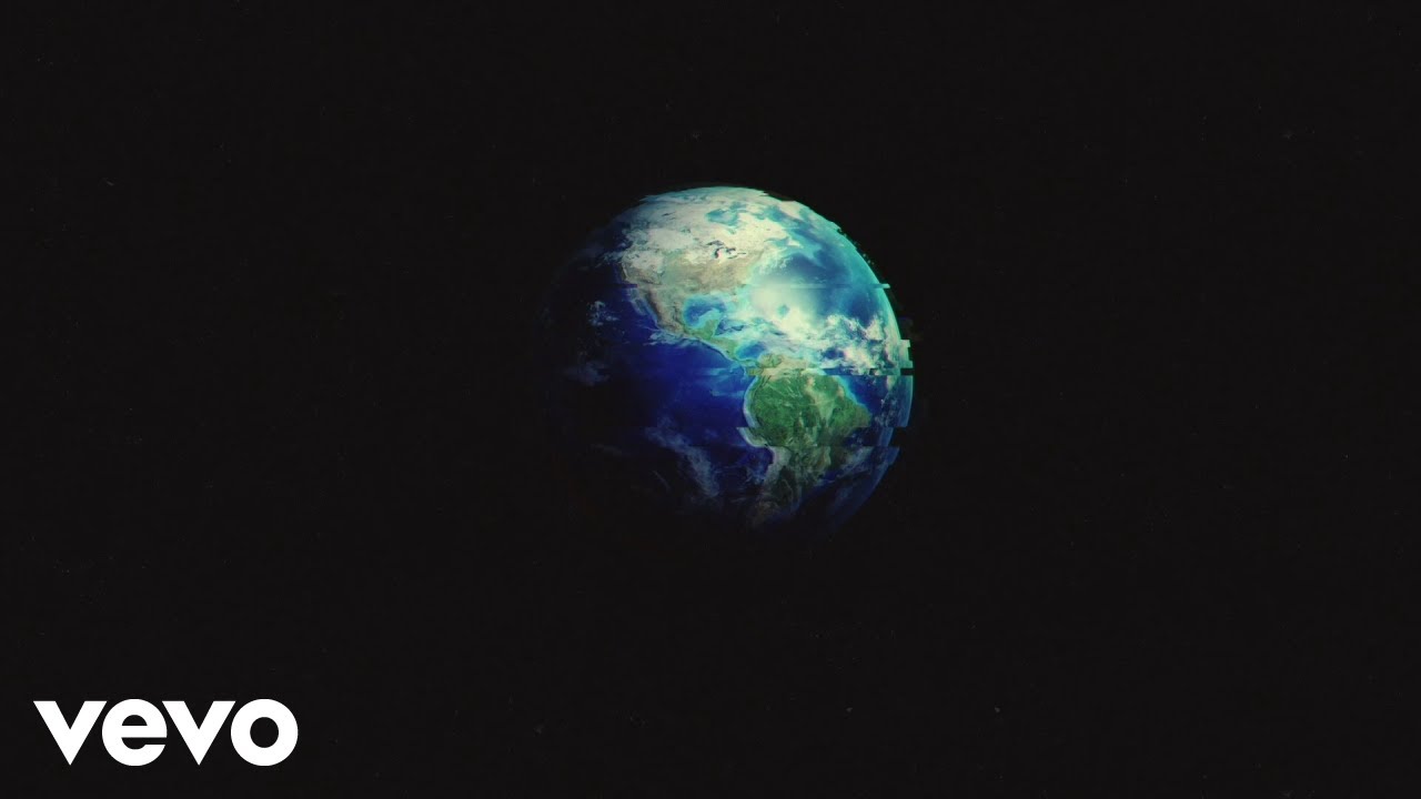 Holy Holy - Hello My Beautiful World (Official Visualiser)