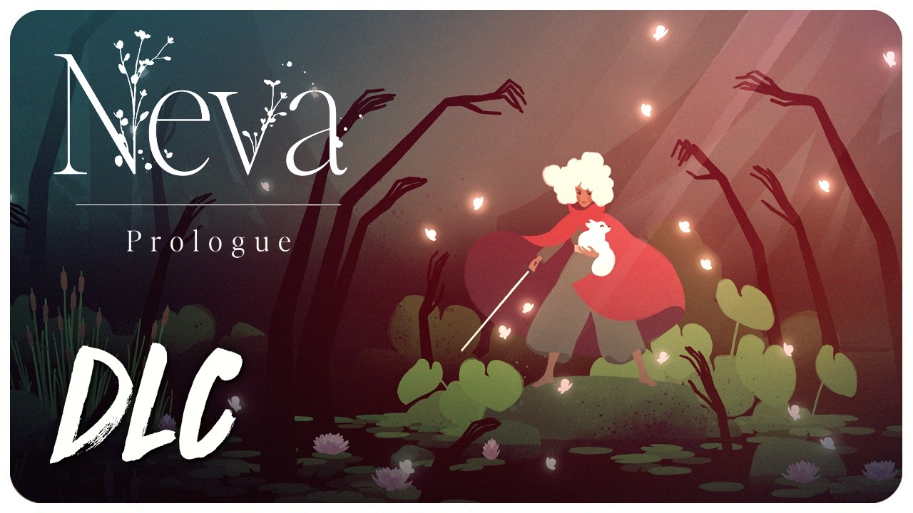 DLC de NEVA y DEMOS de Steam Next Fest | NEVA: Prologue - DLC Completo | Gameplay Español