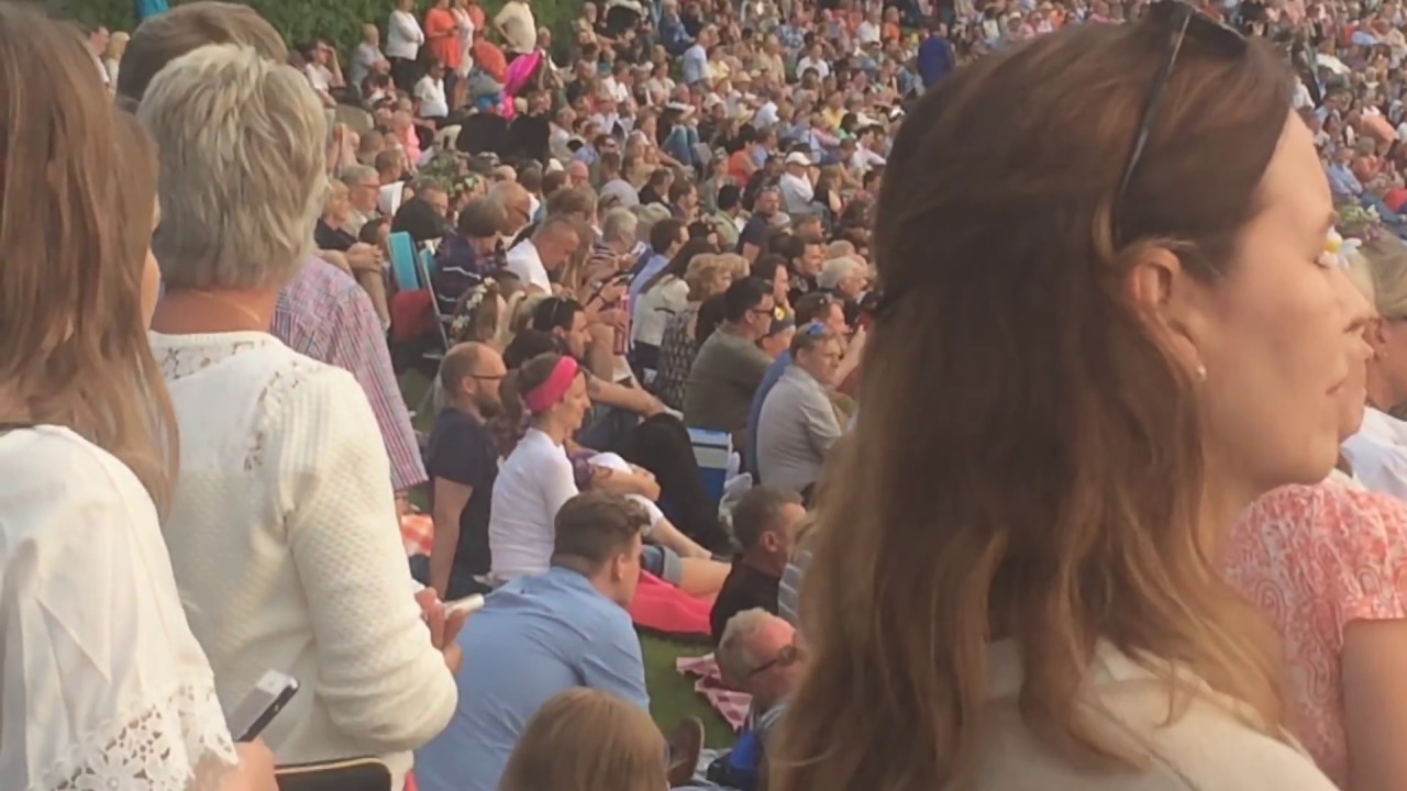 Midsommar i Leksand  Sweden