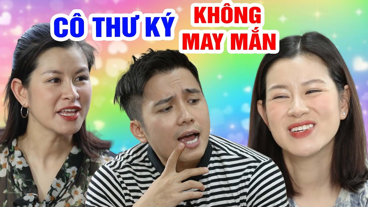 CÔ THƯ KÝ KHÔNG MAY MẮN | Phim Hài Tổng Hợp Hay Nhất 2026 | Cười Thả Ga | Hài Tết 2026 | Phim Hài