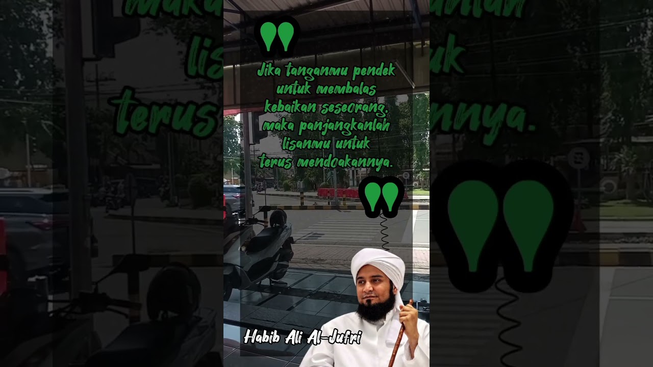 #shorts JIKA TANGAN TAK MAMPU MEMBALAS #BalasBudi